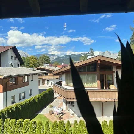 Appartamento Haus Margot By Monicare Seefeld in Tirol