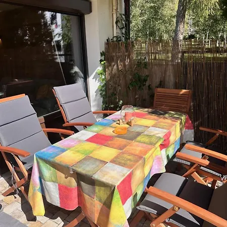 Lejlighed Haus Margot By Monicare