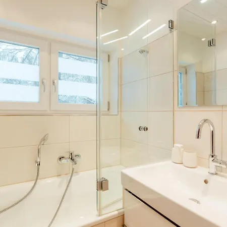 Apartmán Haus Margot By Monicare Seefeld in Tirol