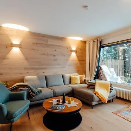 Haus Margot By Monicare Seefeld in Tirol