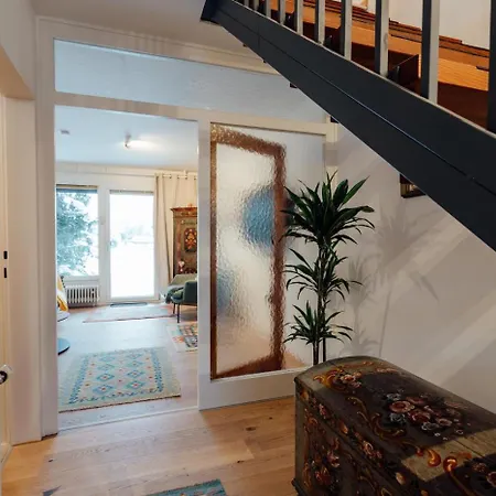 Apartmán Haus Margot By Monicare Seefeld in Tirol