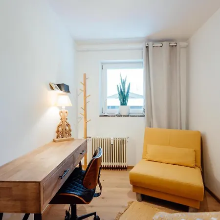 Haus Margot By Monicare Διαμέρισμα *